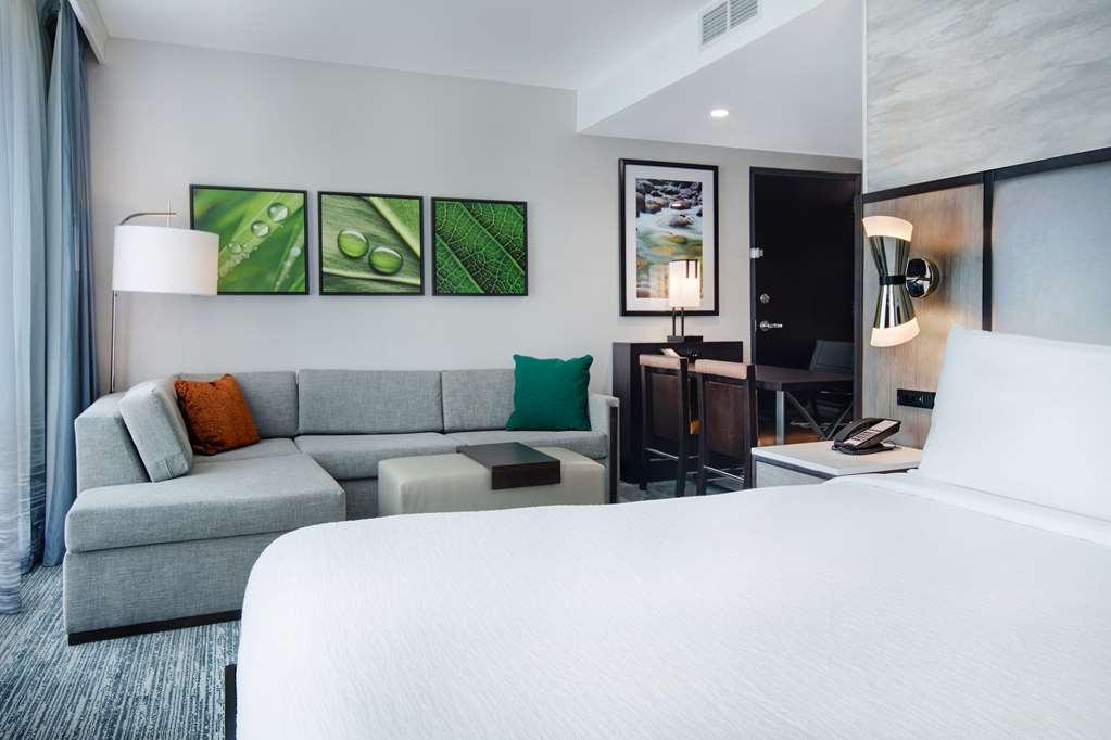 Embassy Suites By Hilton Alpharetta Halcyon Zimmer foto