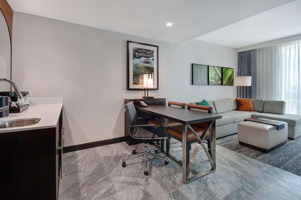 Embassy Suites By Hilton Alpharetta Halcyon Zimmer foto